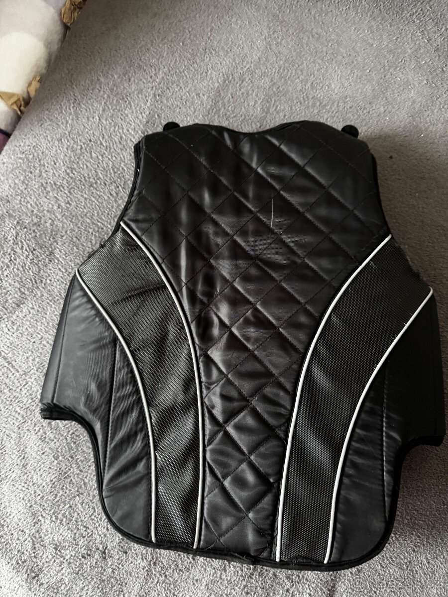 Bezpečnostní jezdecká vesta - 2