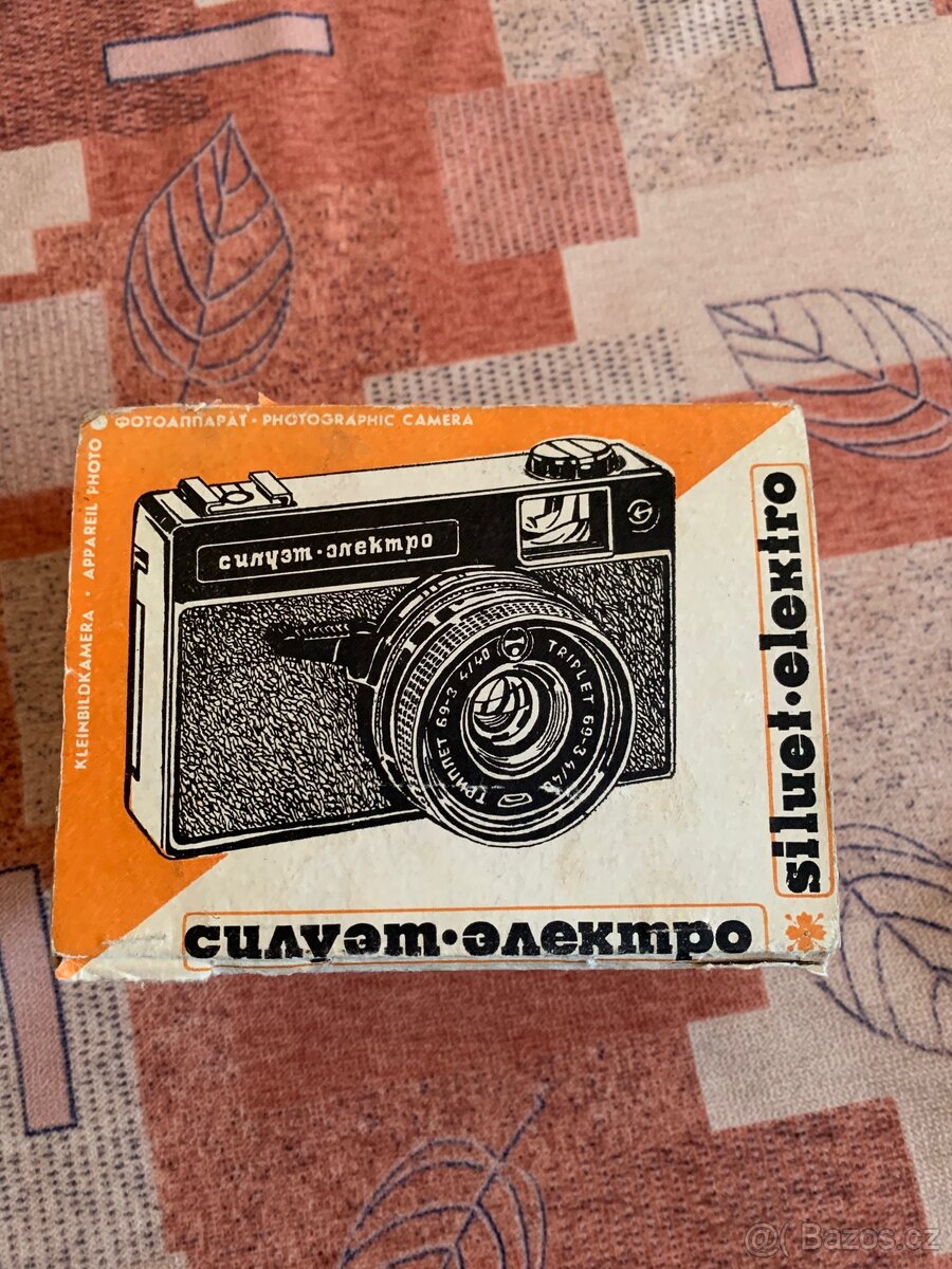 Starý foťák - 2