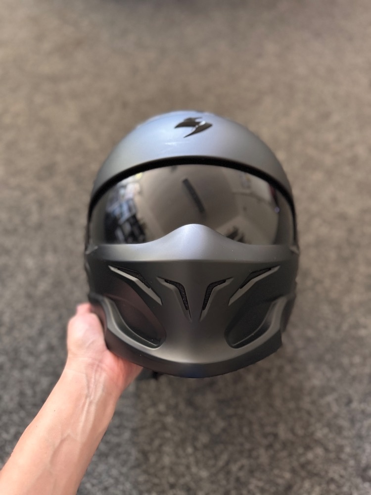 Helma scorpion Exo-tech XXL - 2