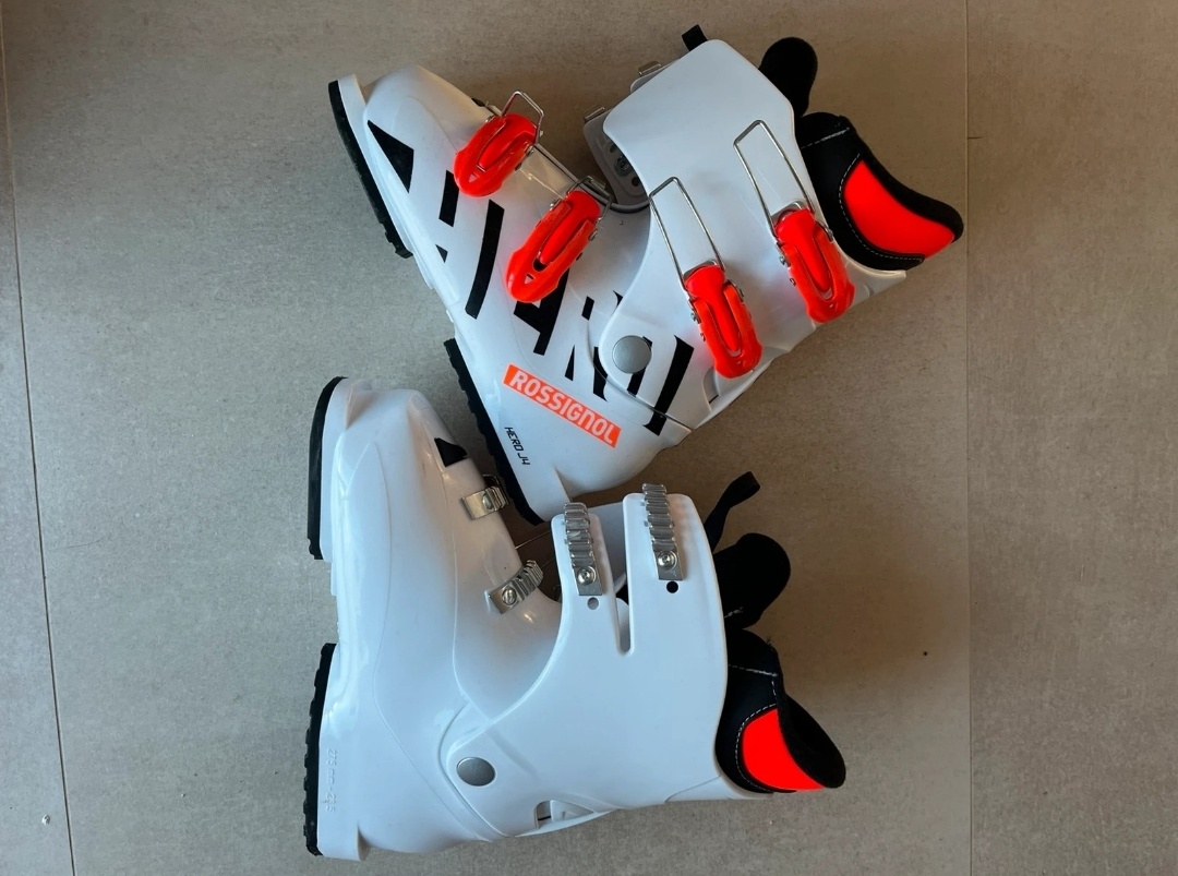 Dětské lyžáky Rossignol Hero J4 - 2
