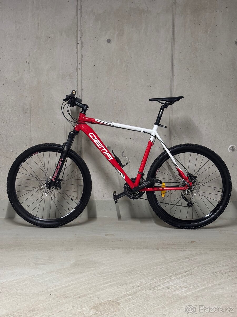 Horské kolo Dema Deor - 2