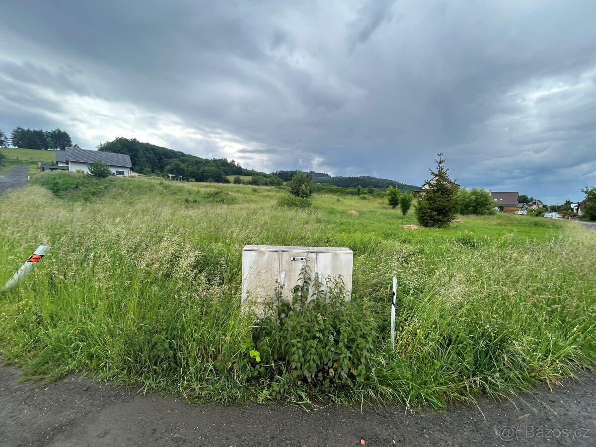 Prodej stavebních Pozemků Střítež nad Bečvou - 2