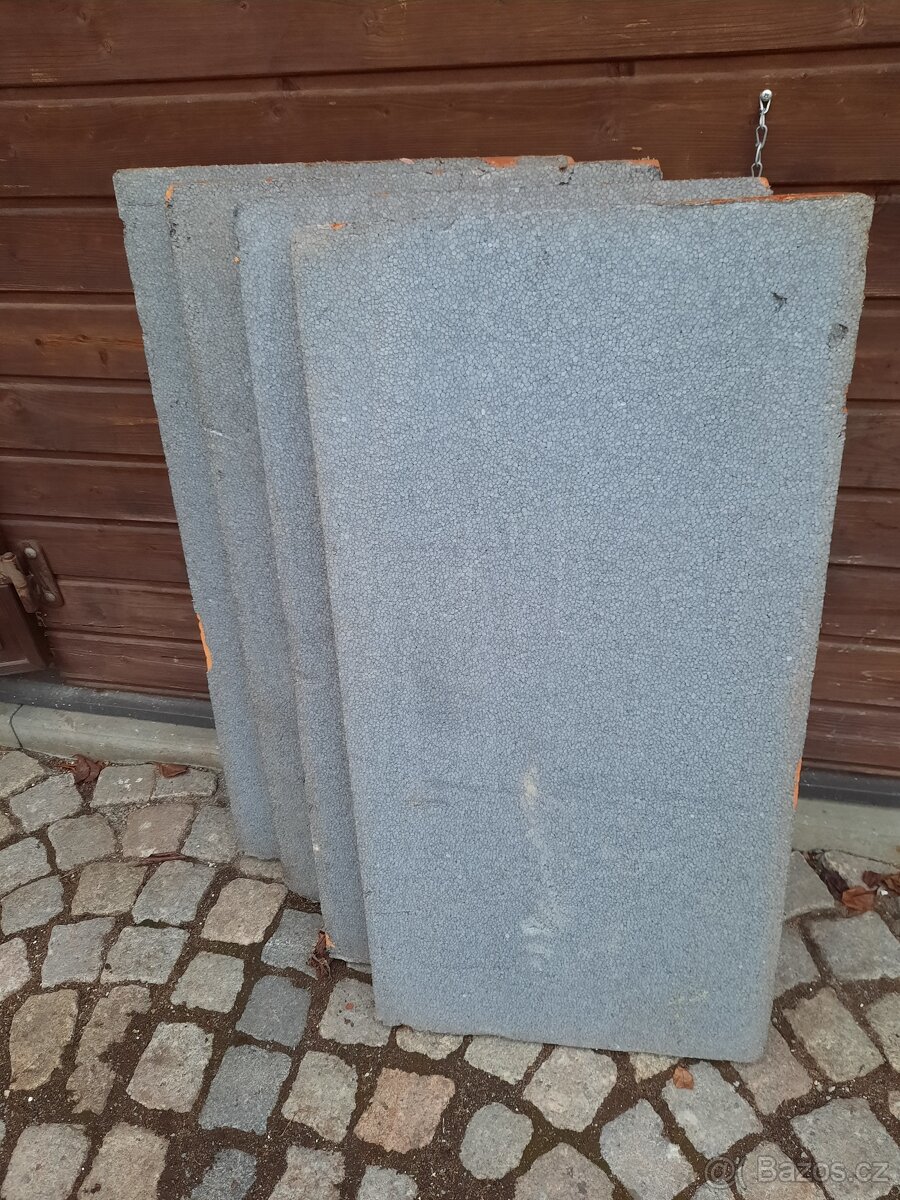 Izolační desky z fenolické pěny Baumit Resolution - 2