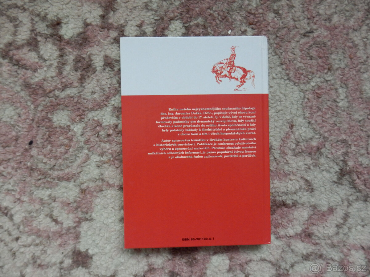 Kůň ve službách člověka - 2
