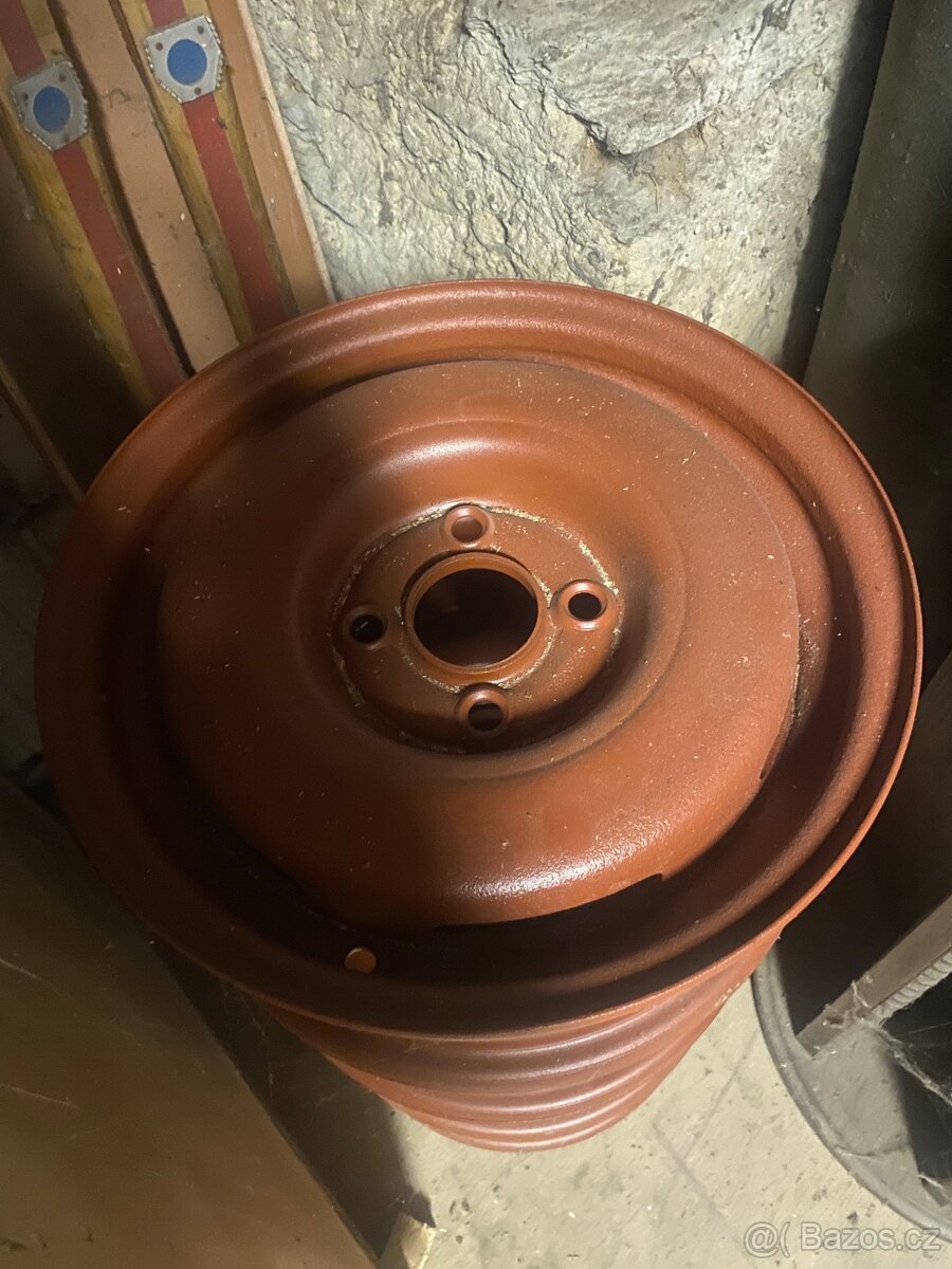 Plechové disky wv - 2