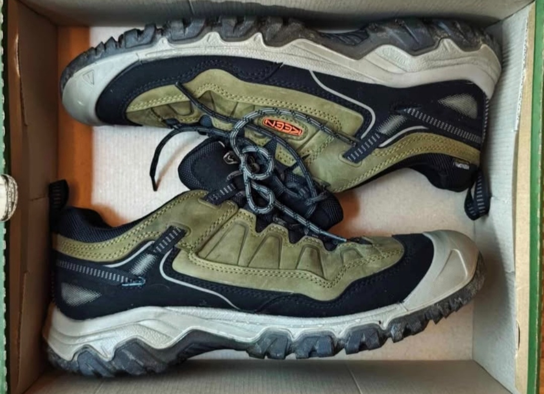 Keen Targhee IV MEN WP Dark Olive 47 - 2