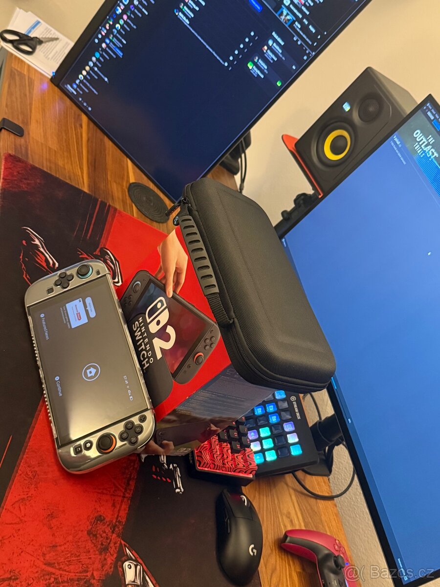 Nintendo Switch 2 V záruce, TOP STAV - 2