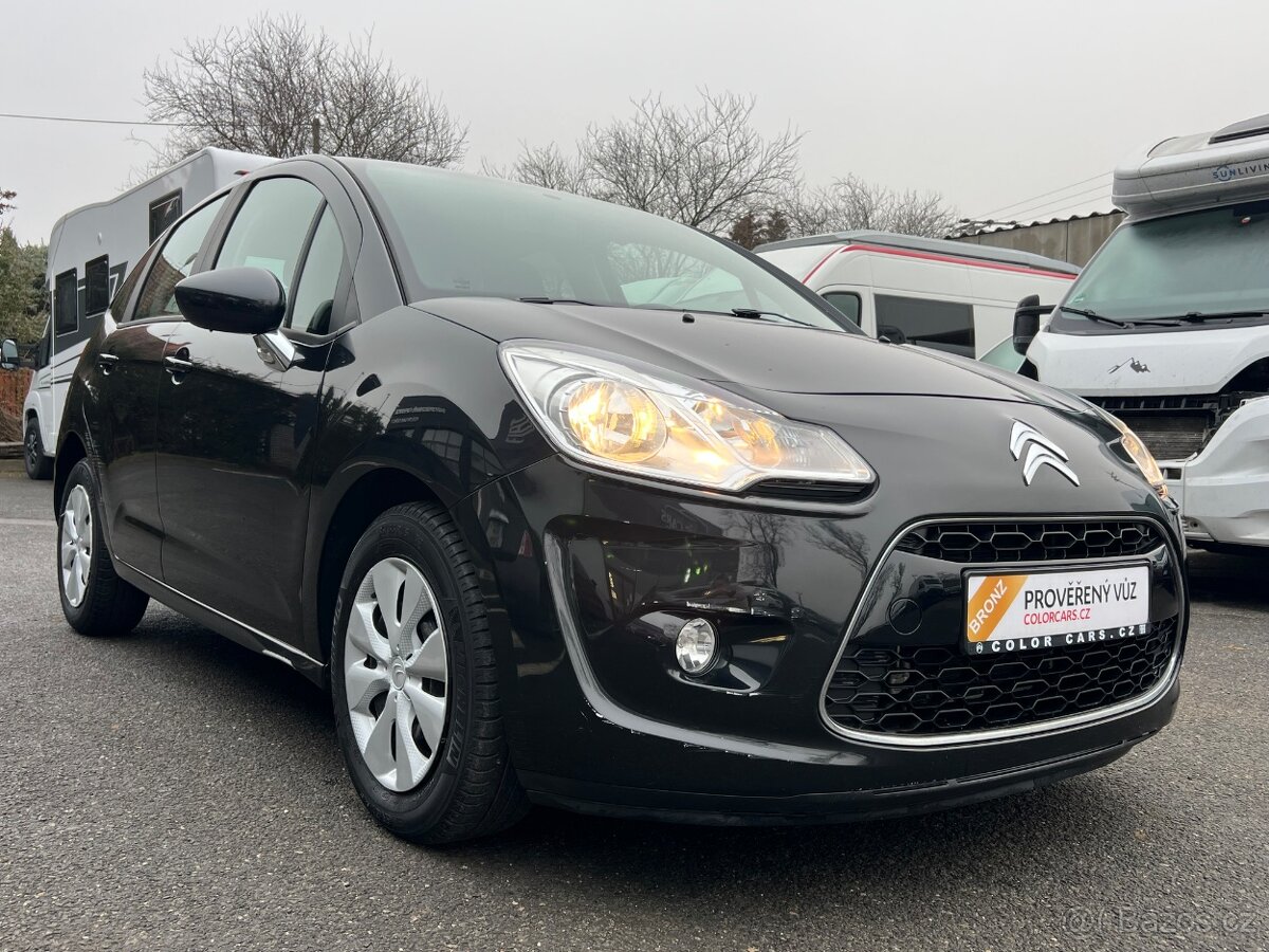 Citroën C3 1.4 VTi 95k SERVIS ZÁRUKA - 2