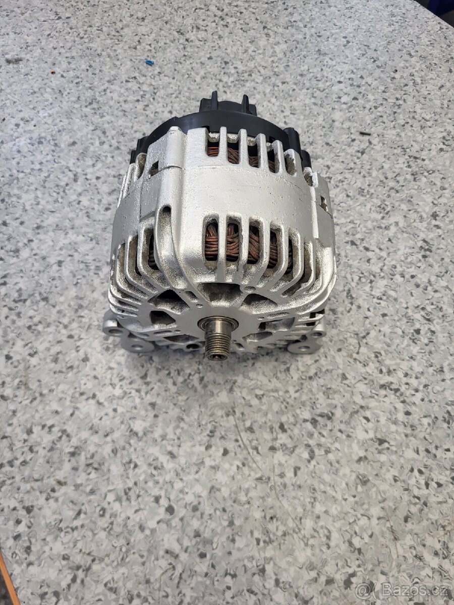 Alternátor 140A octavia 2 seat audi 103kw - 2