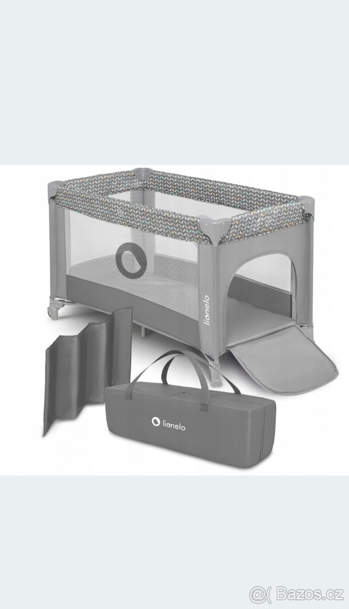 Cestovní postýlka - 2