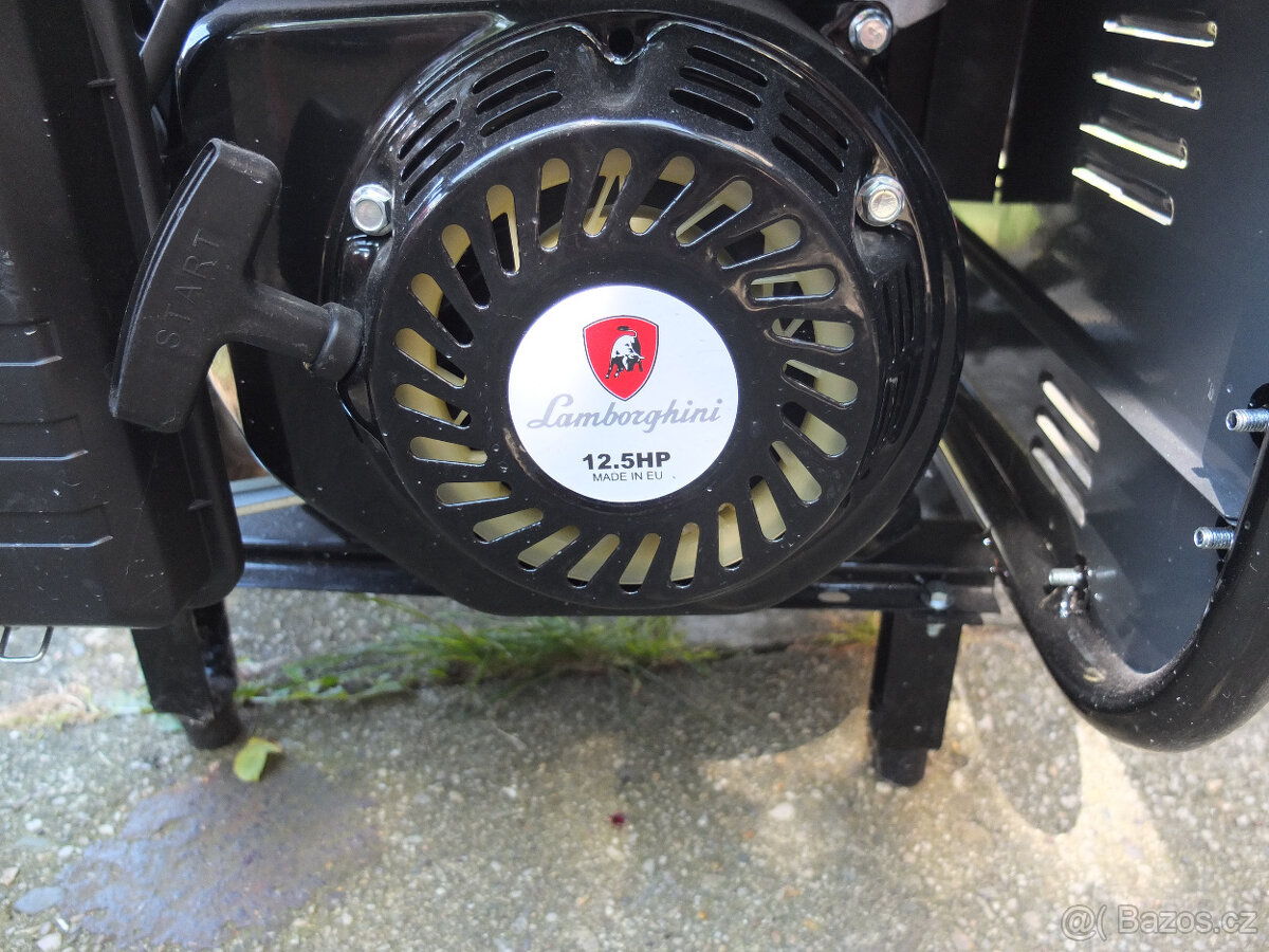 Elektrocentrála Lamborgini 7,5 kW - 2