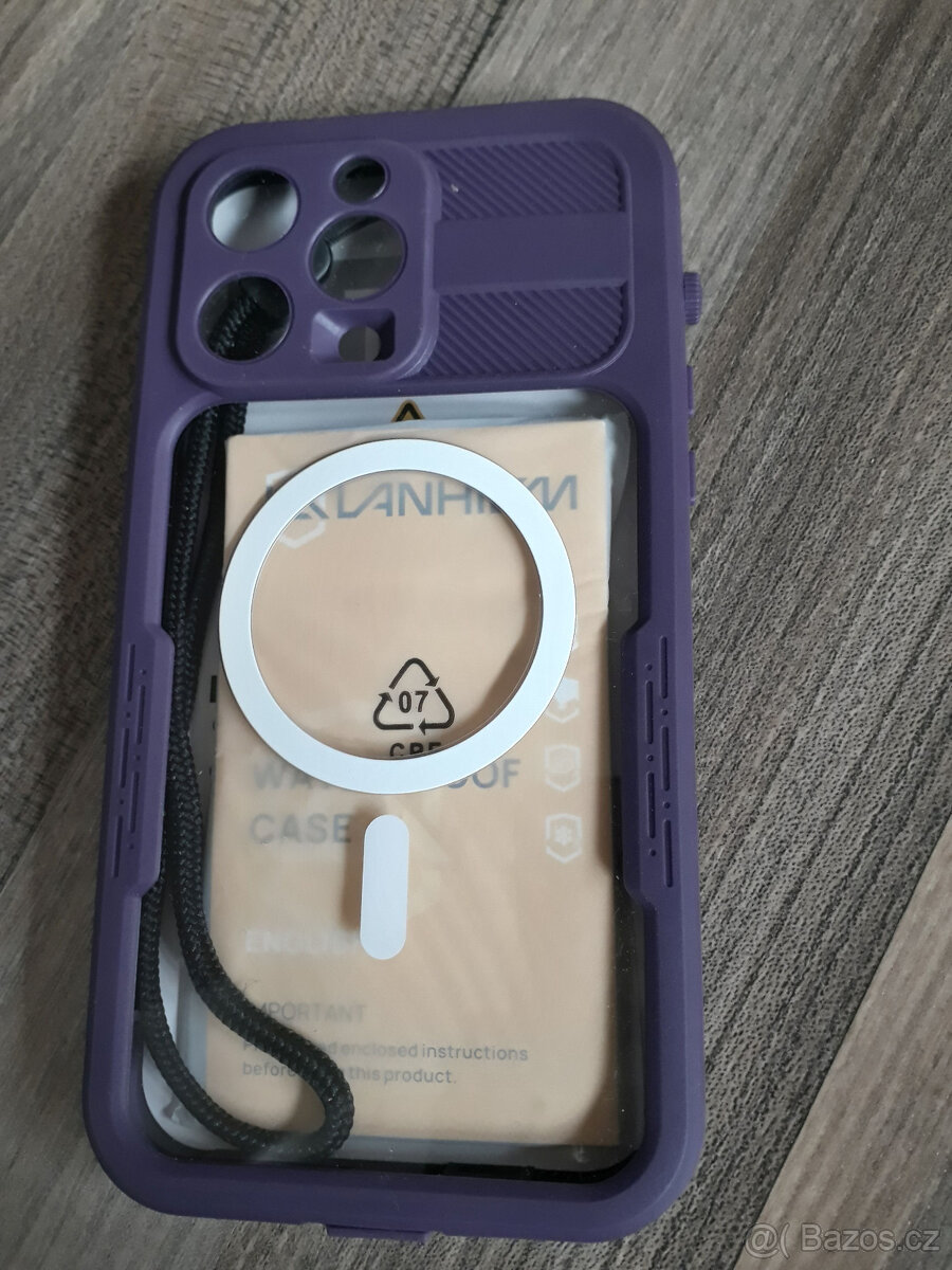 Vodotěsný kryt na iPhone 14 Pro Max - 2