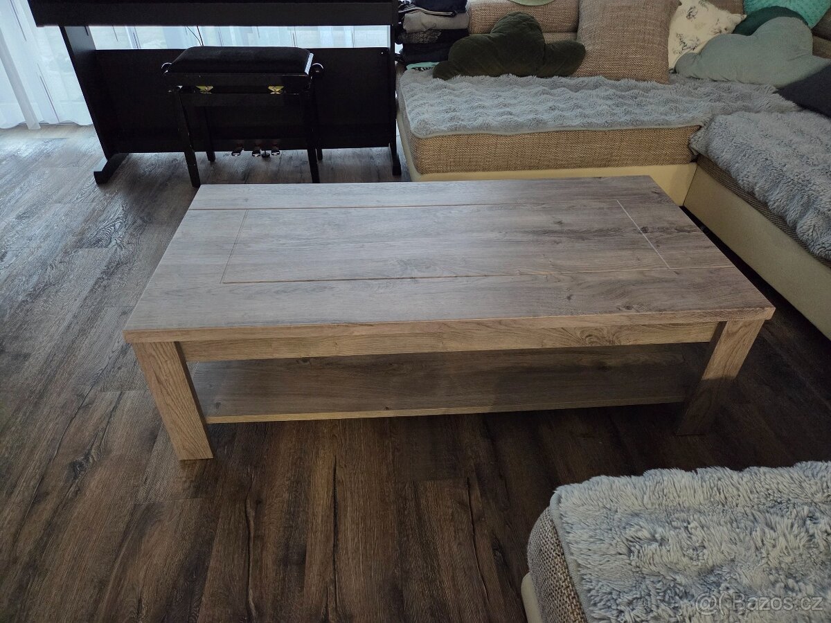 Konferenční stolek - 2