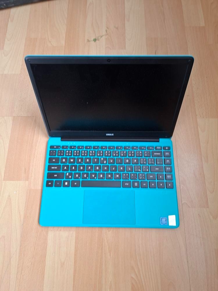 Notebook Umax - 2