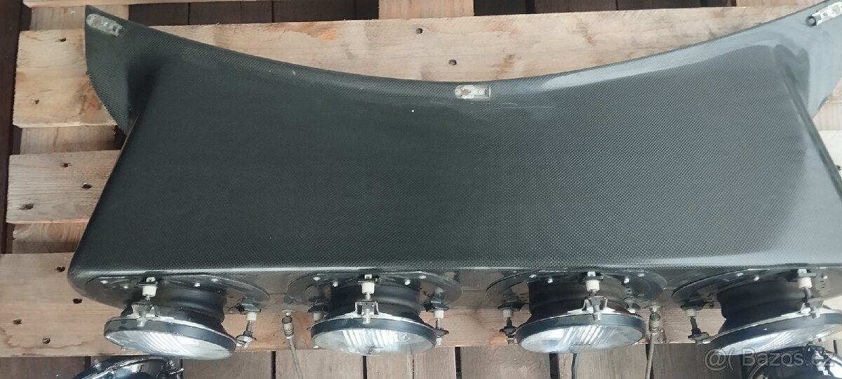 Světelná xenonová rampa - 2