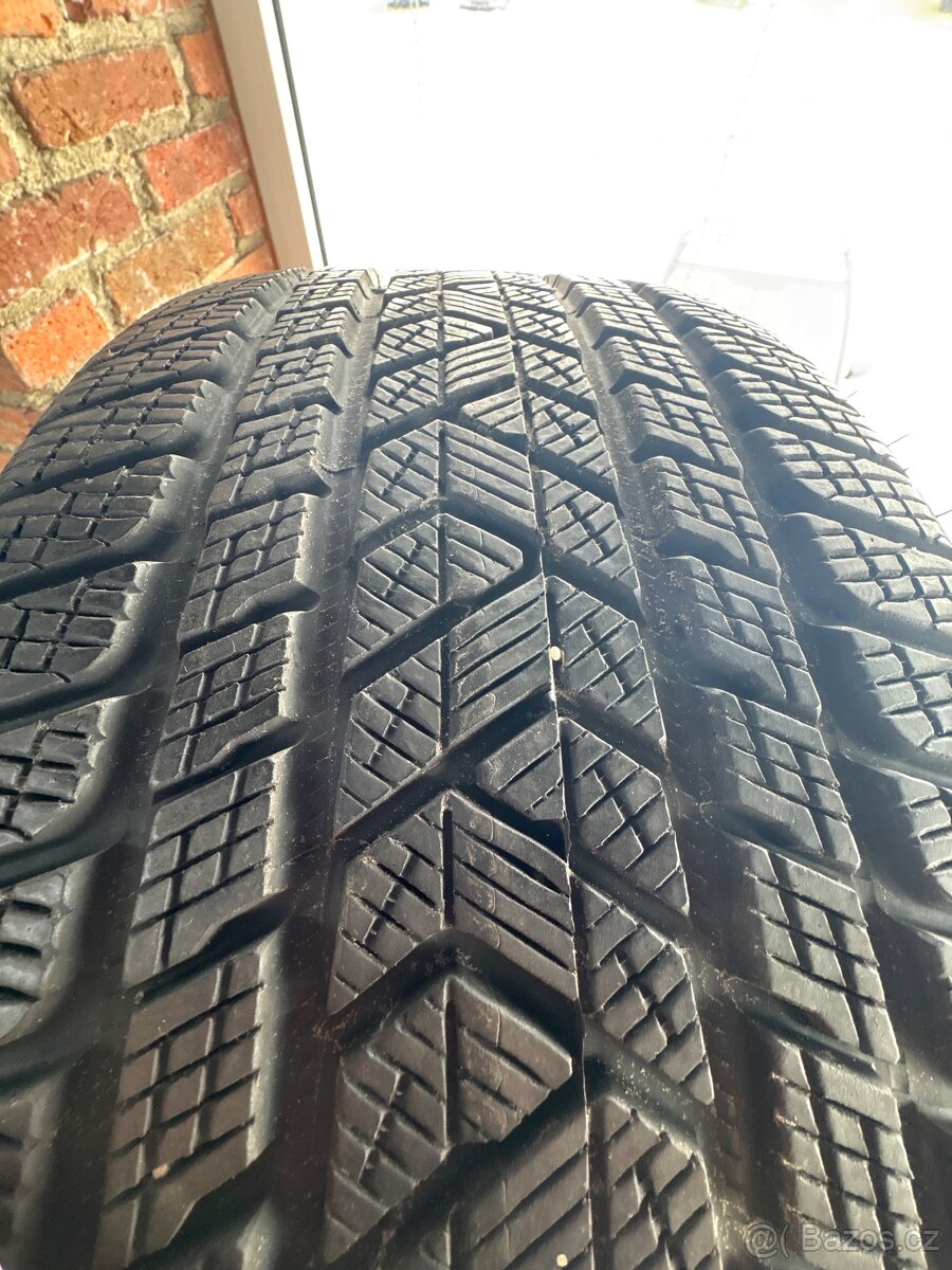 ALU sada orig. mercedes 8,5x20 - 2