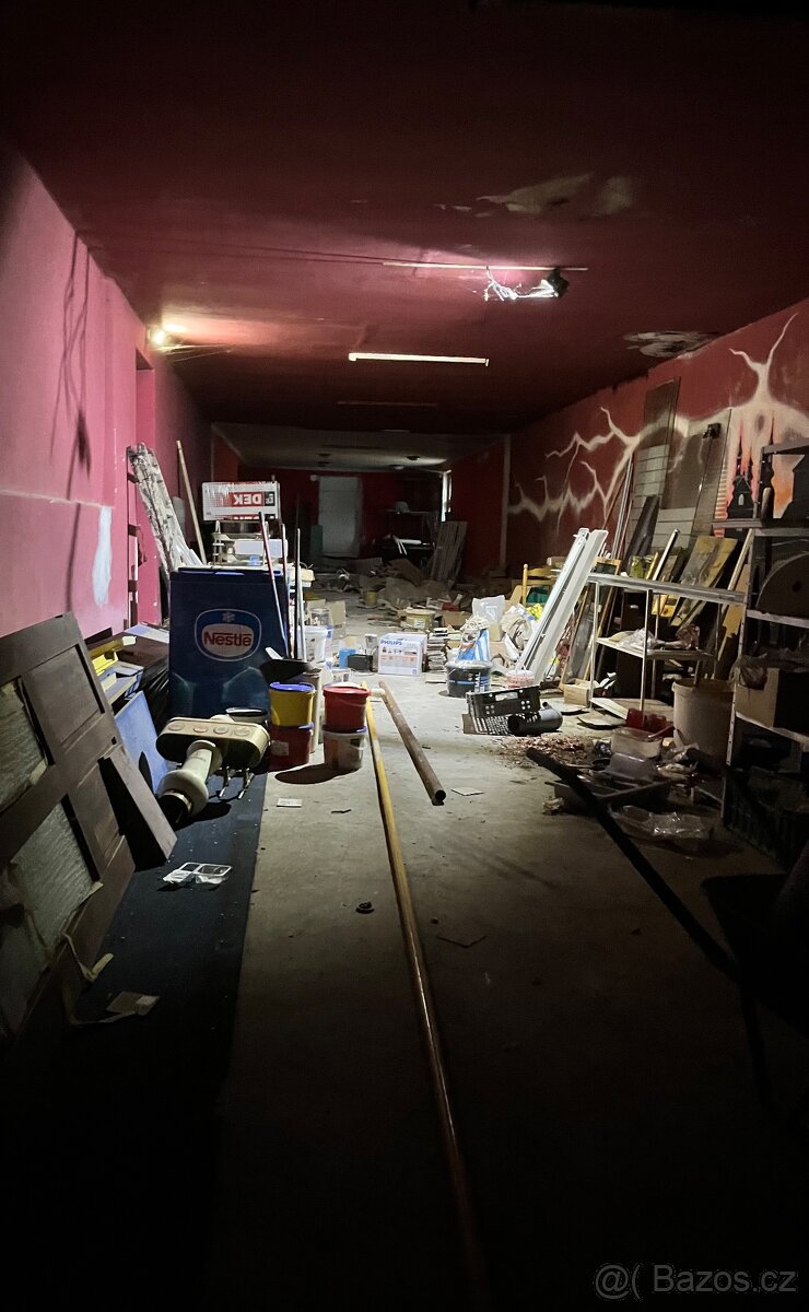 Nebytové prostory ve Vamberku - 2