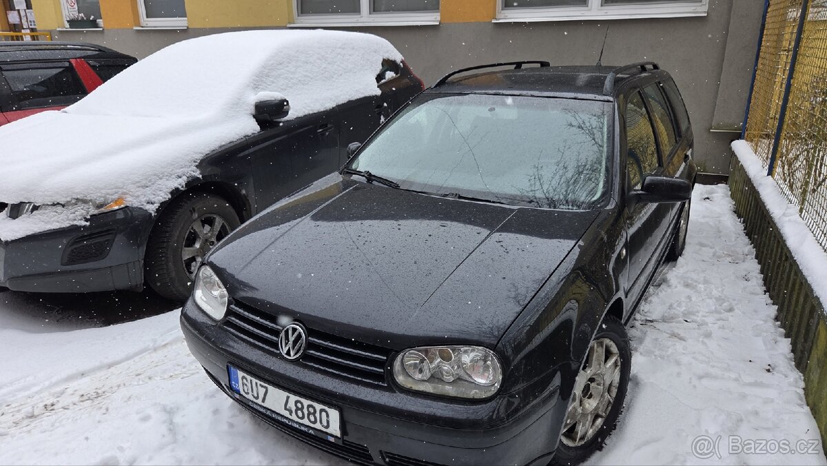 Golf IV 1.9 TDI - 2