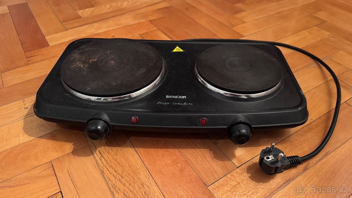 Elektricky varič - 2