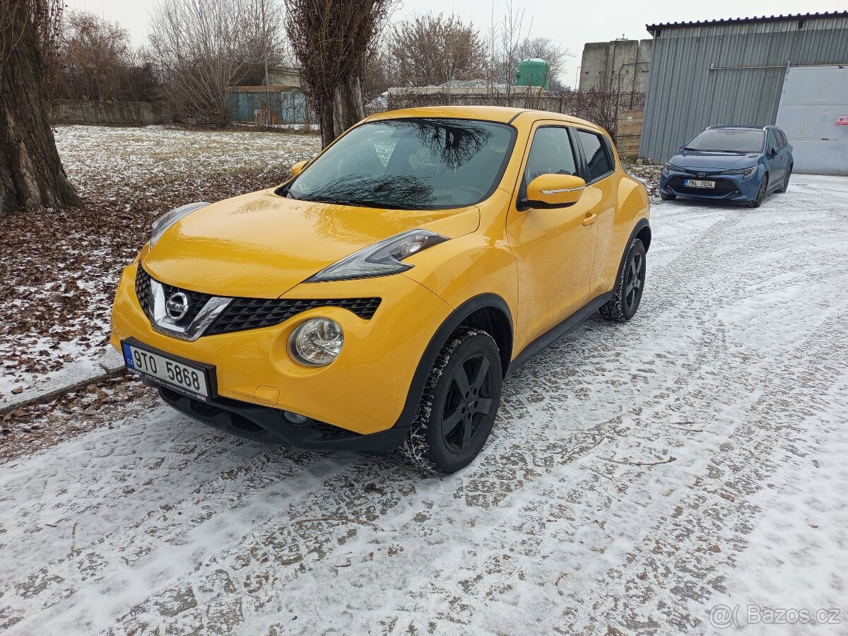 Nissan Juke 1.2 turbo 54 tis.km - 2