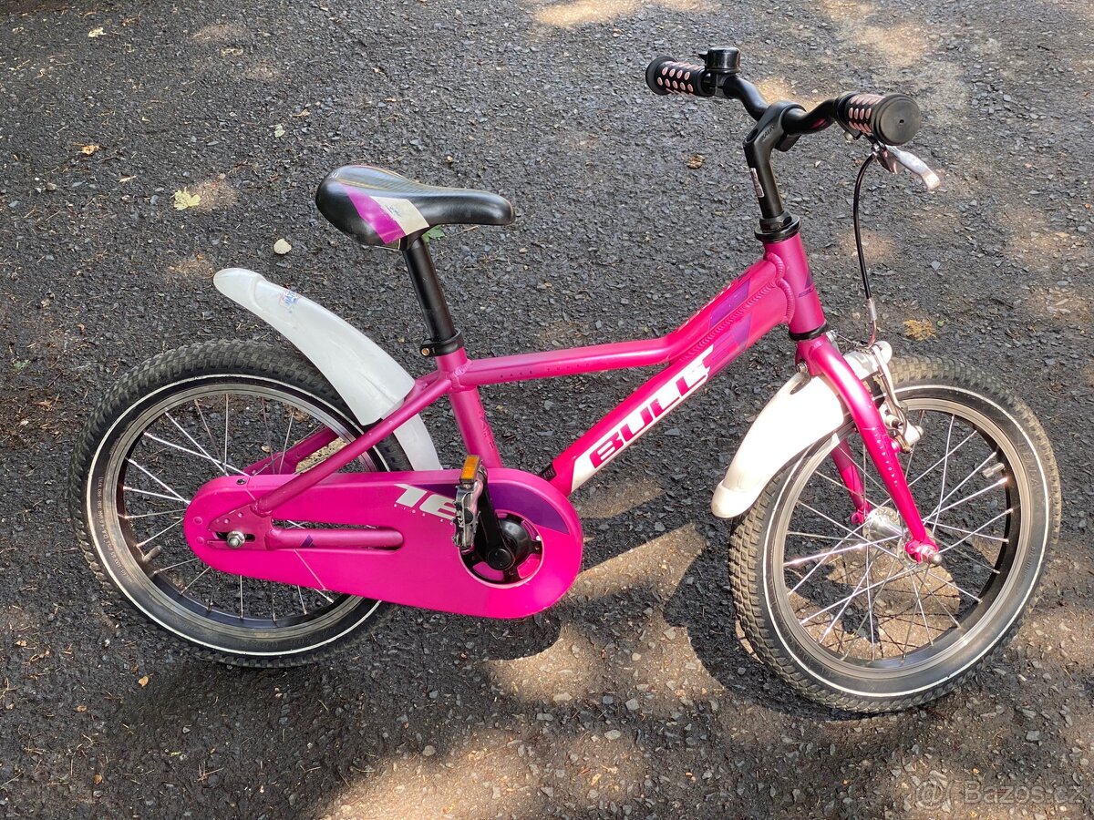 Dívčí kolo Bulls Tokee Lite - 2