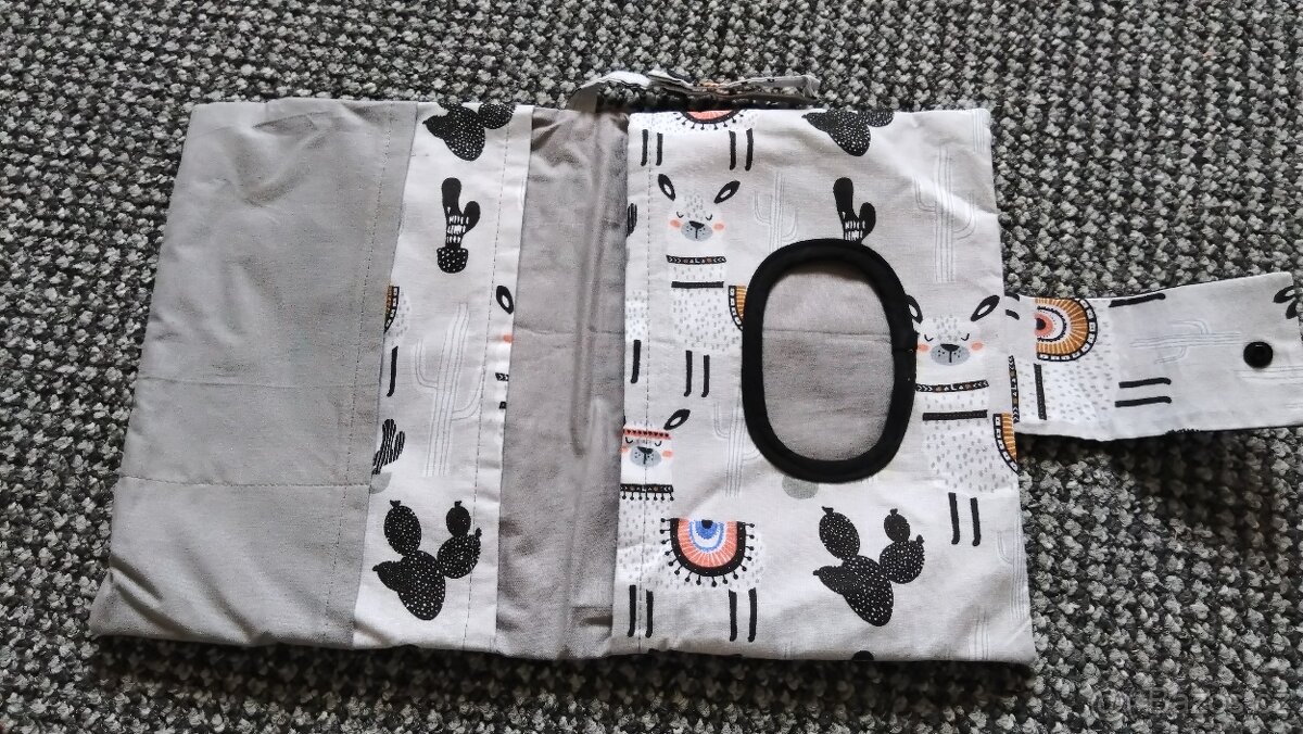 Plenkovník a obal na očkovací průkaz - 2