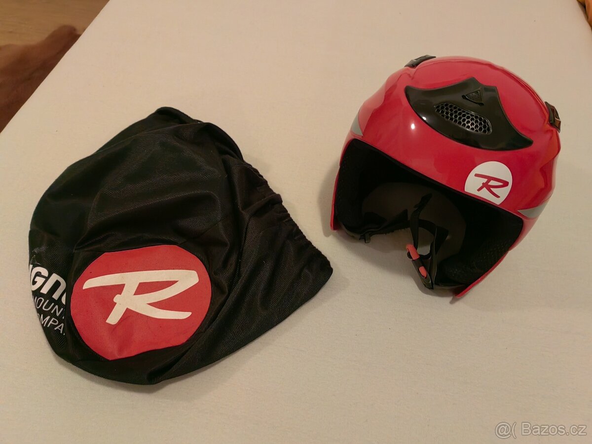 Lyžařská helma Rossignoll - 2