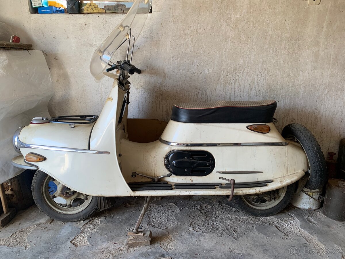 Čezeta 175 502.00 , Prase - 2