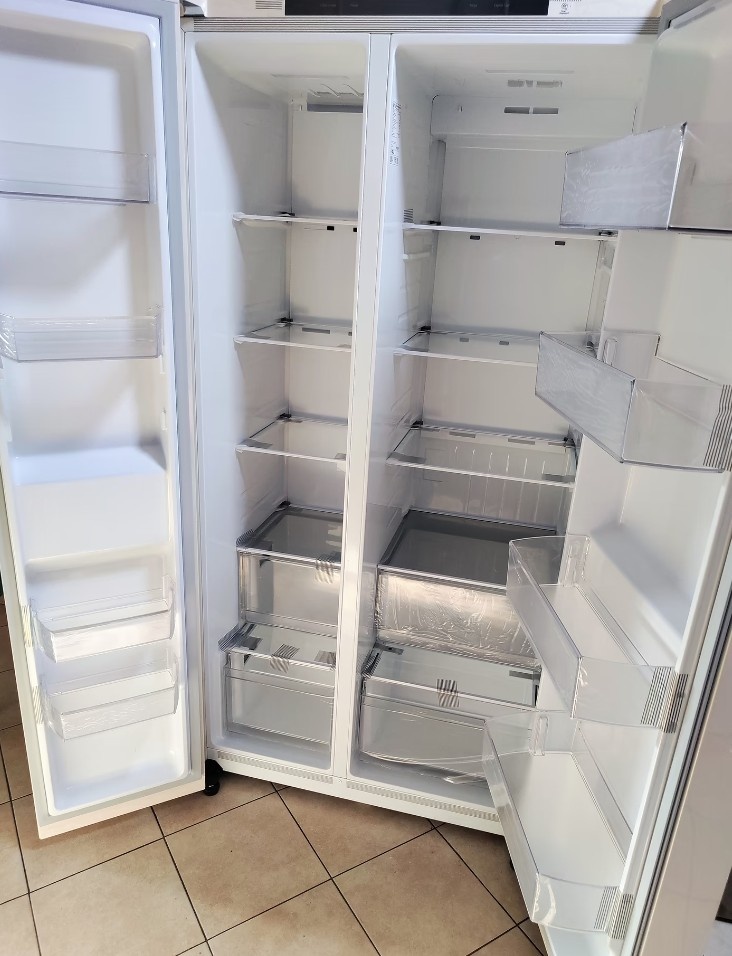 Lg americká lednice - 2