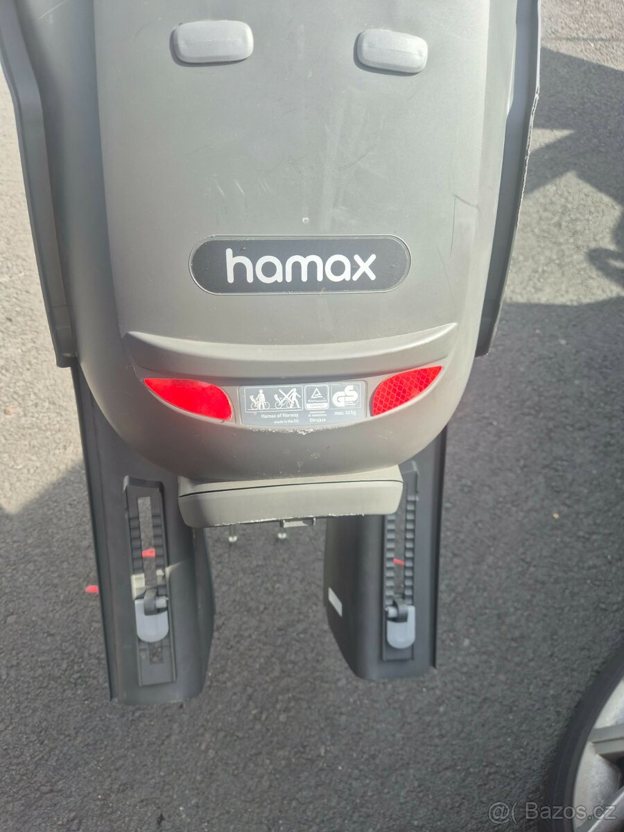Dětská sedačka HAMAX - 2