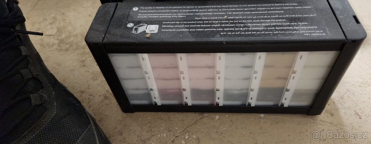 Sublimační tiskarna Epson L1800 - 2