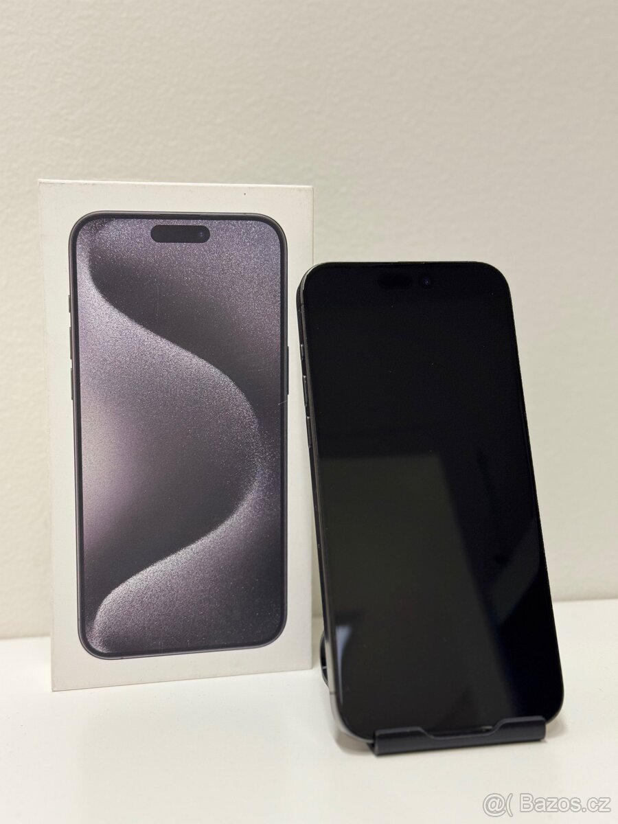 Apple iPhone 15 Pro Max 256GB - 2