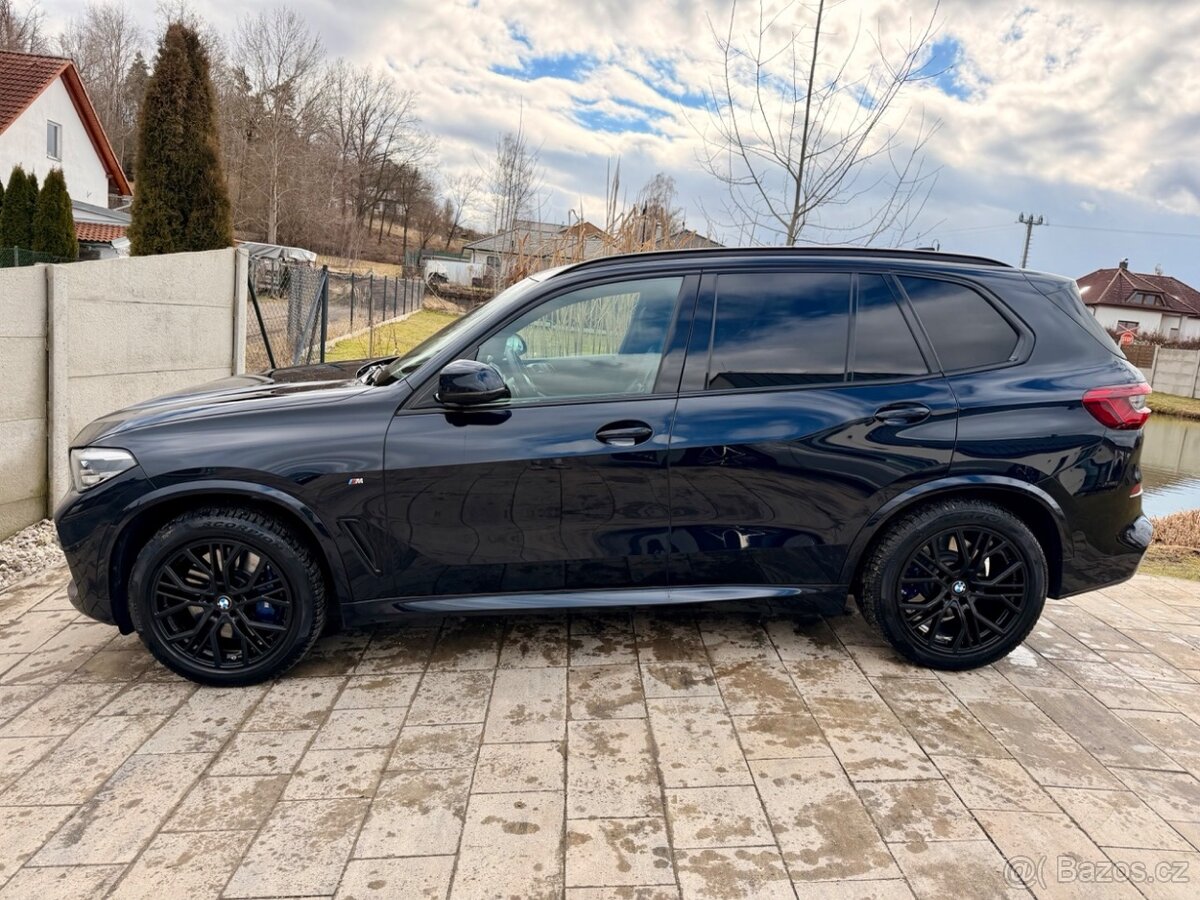 BMW X5 xDrive30d M-Paket | 2019 | WEBASTO|MASÁŽ|HUD|ČR|DPH - 2
