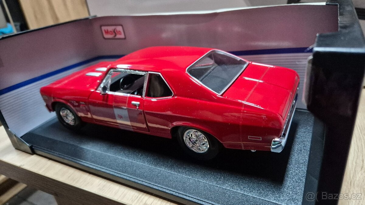 1/18 Chevrolet Nova SS - 2