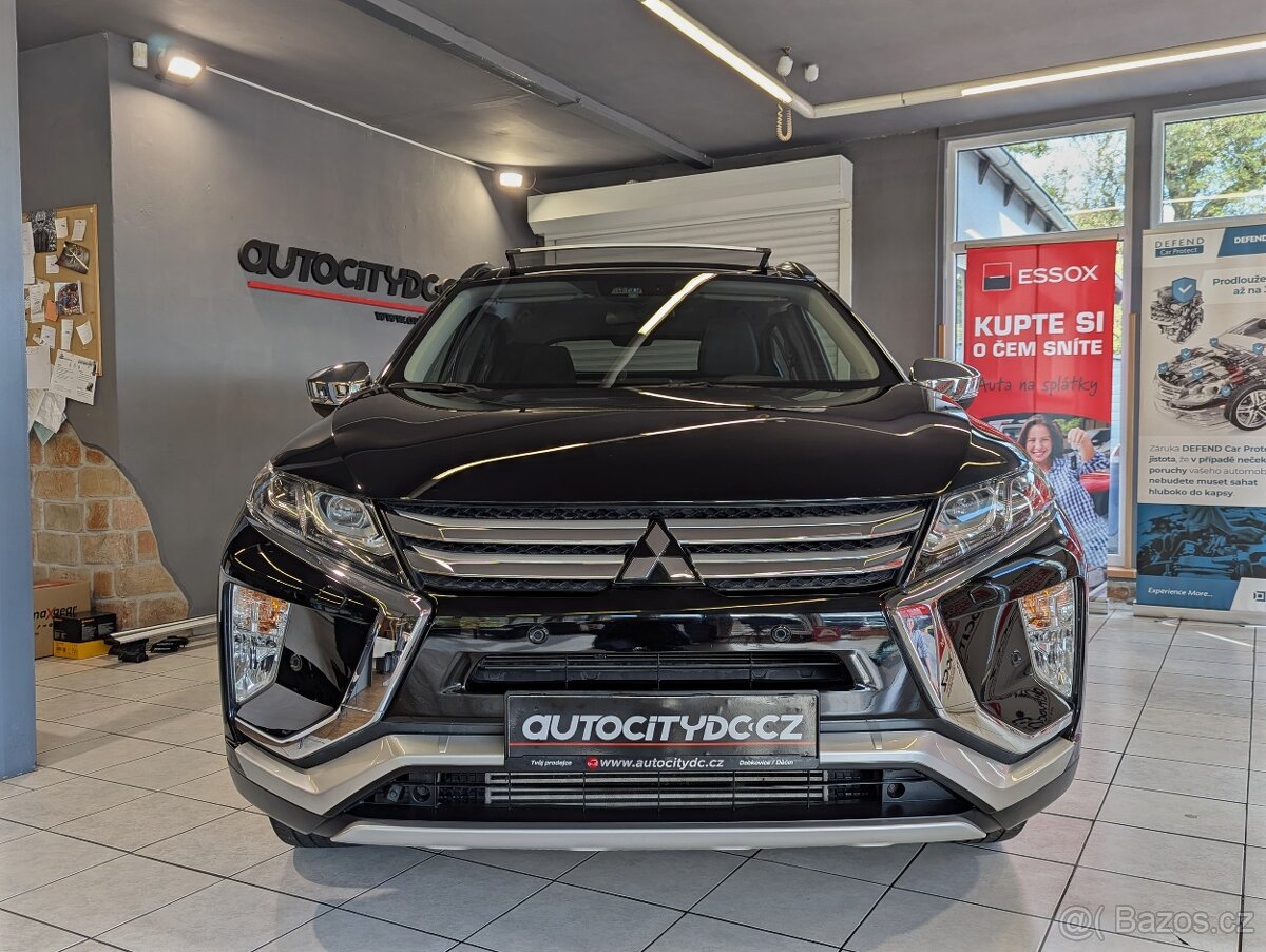 Mitsubishi Eclipse Cross 1.5 T-Mivec INTENSE PLUS, DPH - 2
