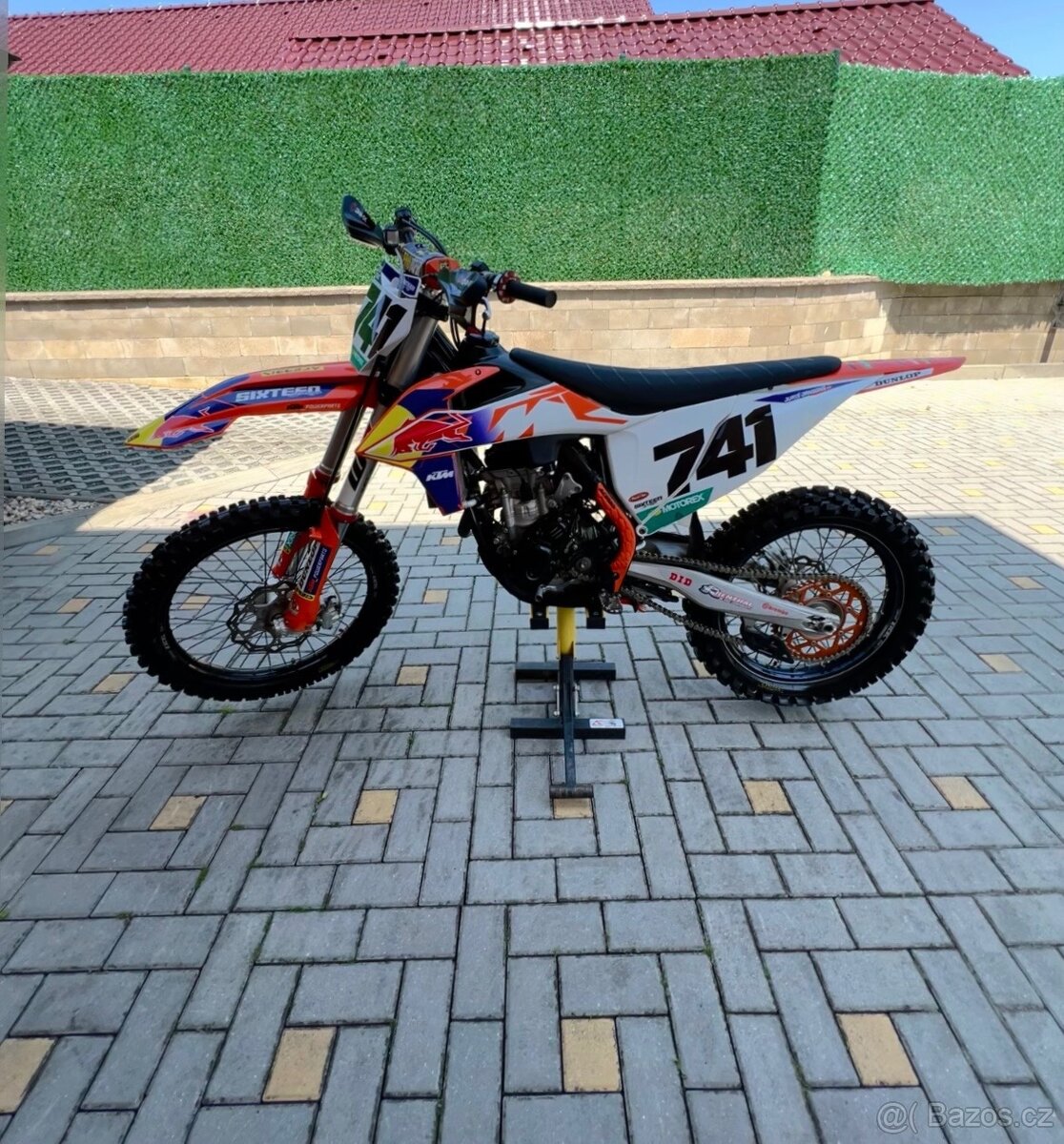 KTM SXF 250 2022 - 2