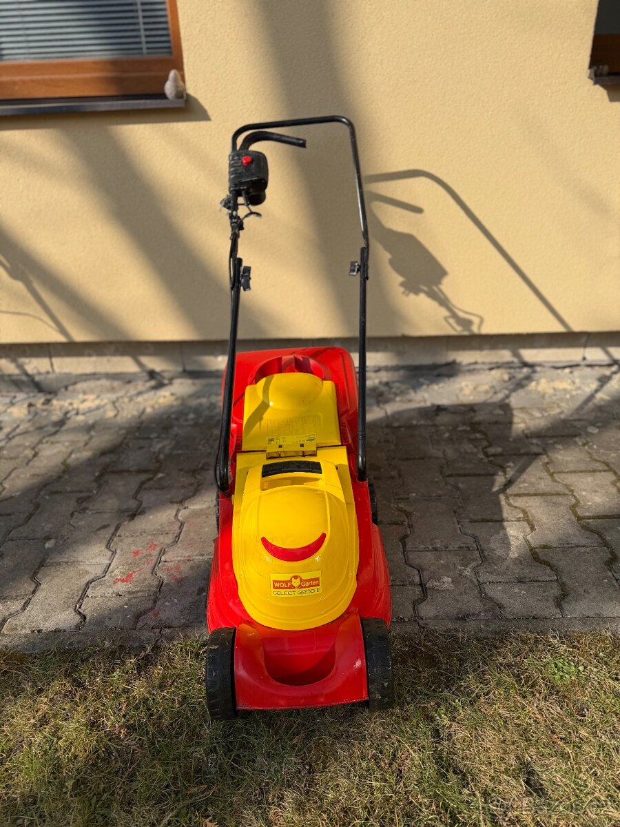 WOLF-Garten Select 3200 E - 2