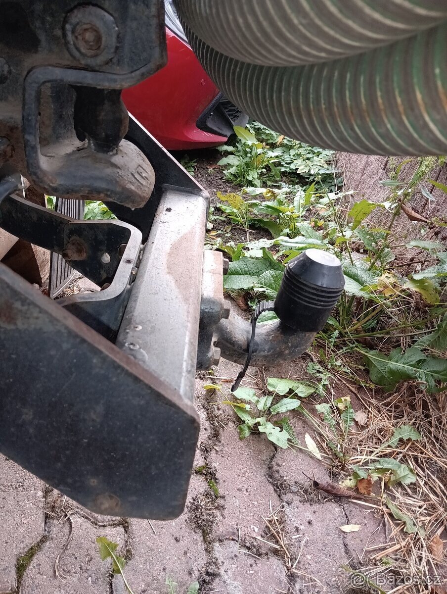 Multikára M26 cisterna - 2