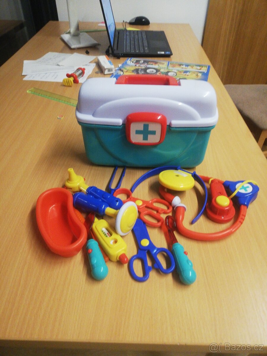 Doktorský kufřík - 2