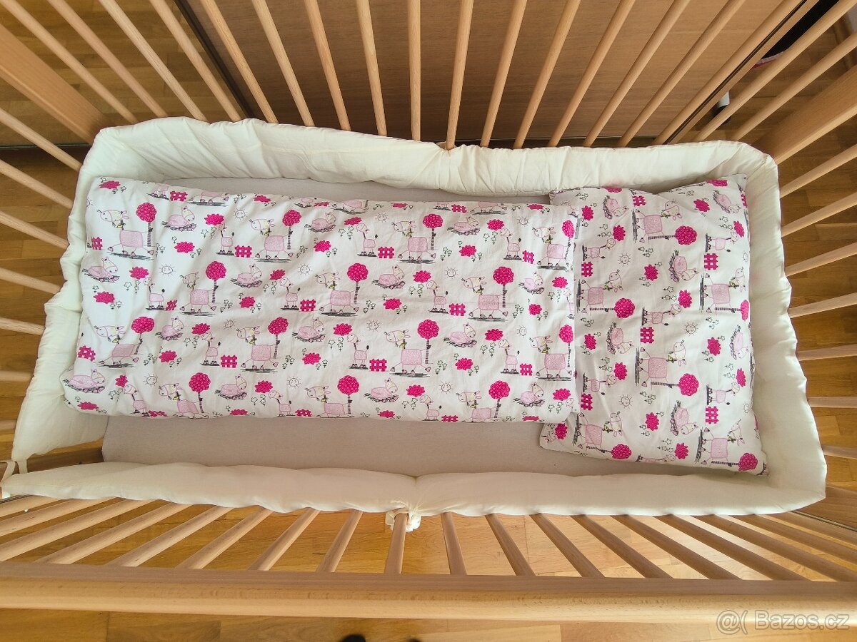 postýlka kompletní - 2