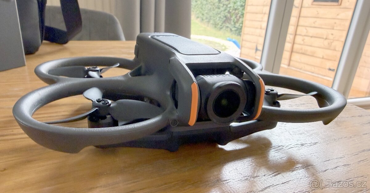 Dron DJI Avata 2 Fyl more combo záruka - 2