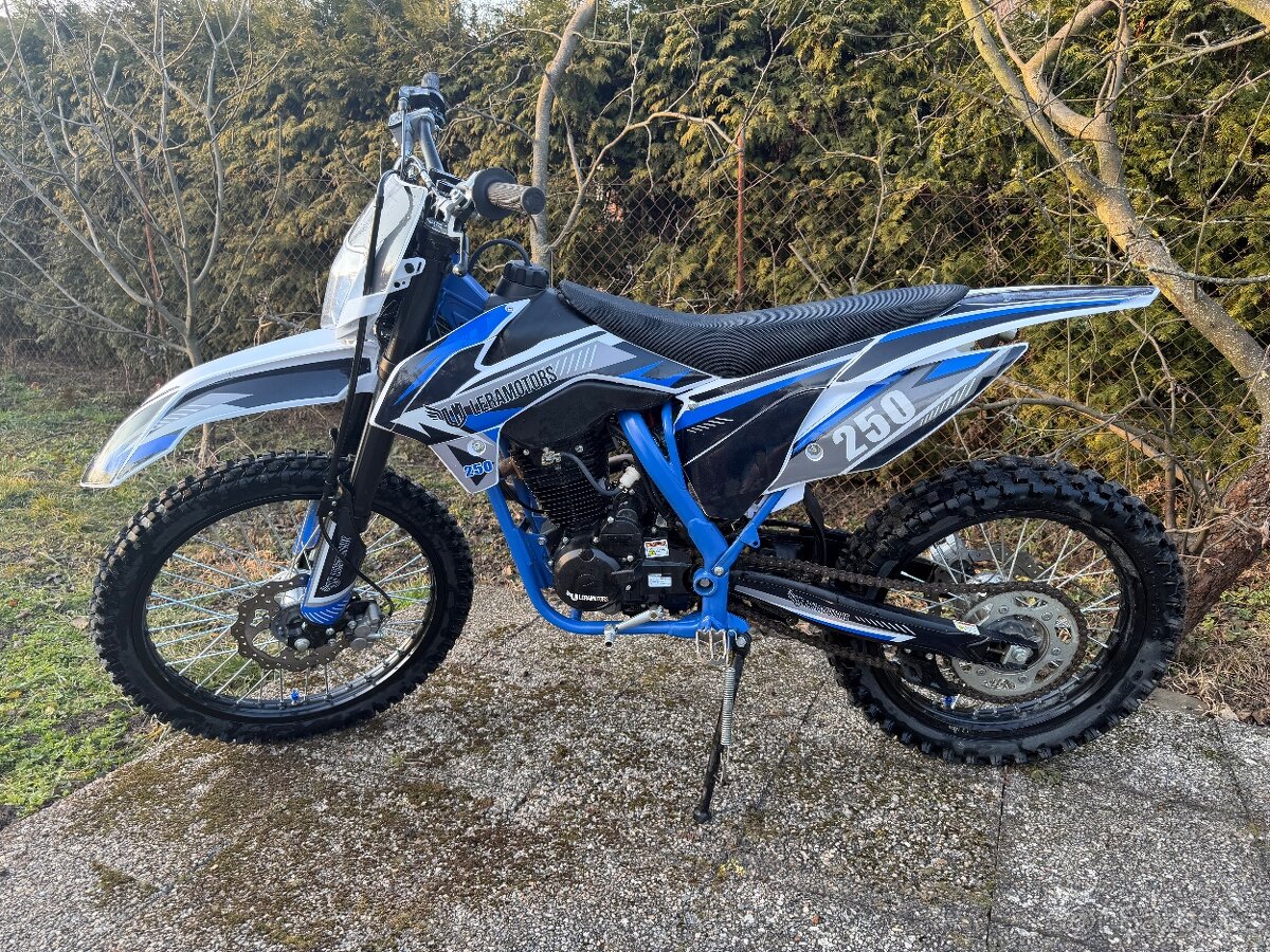 Leramotor 250cc - 2