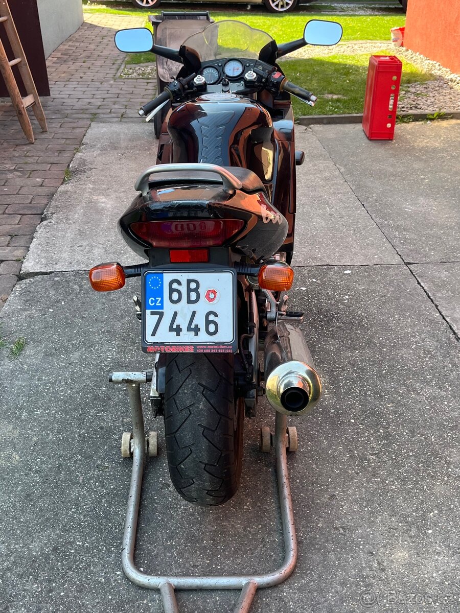 Honda CBR 600f, r.v. 1997 - 2