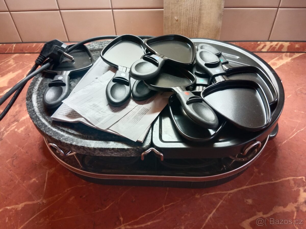 Gril elektrický HYUNAI GR 114 - 2