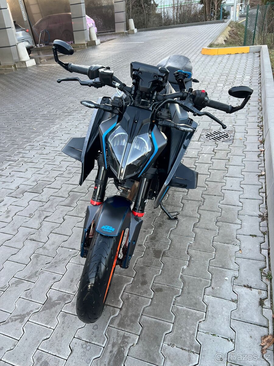 KTM Duke 125 2024 - 2