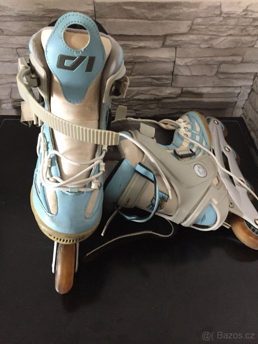 Dívčí inline brusle - 2