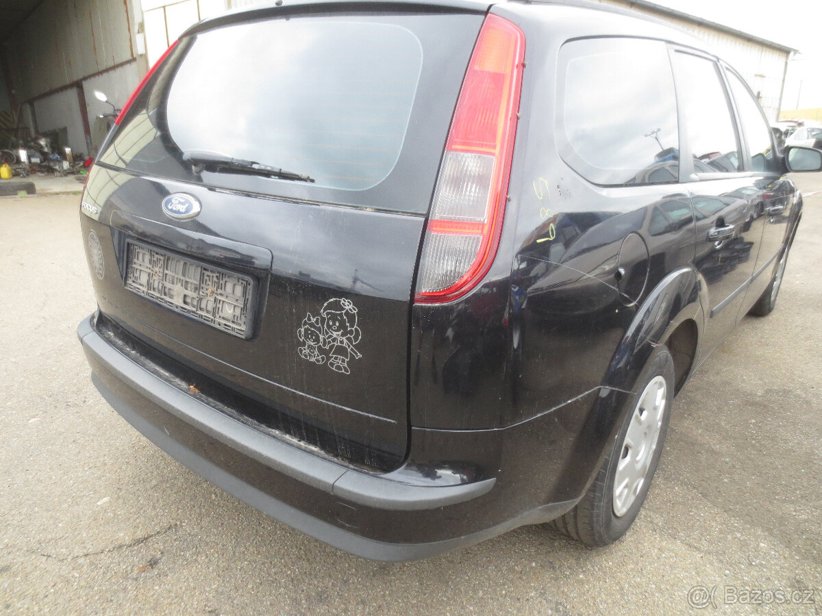 Ford Focus C 1.6 TDCI G8DB 80kw diely - 2