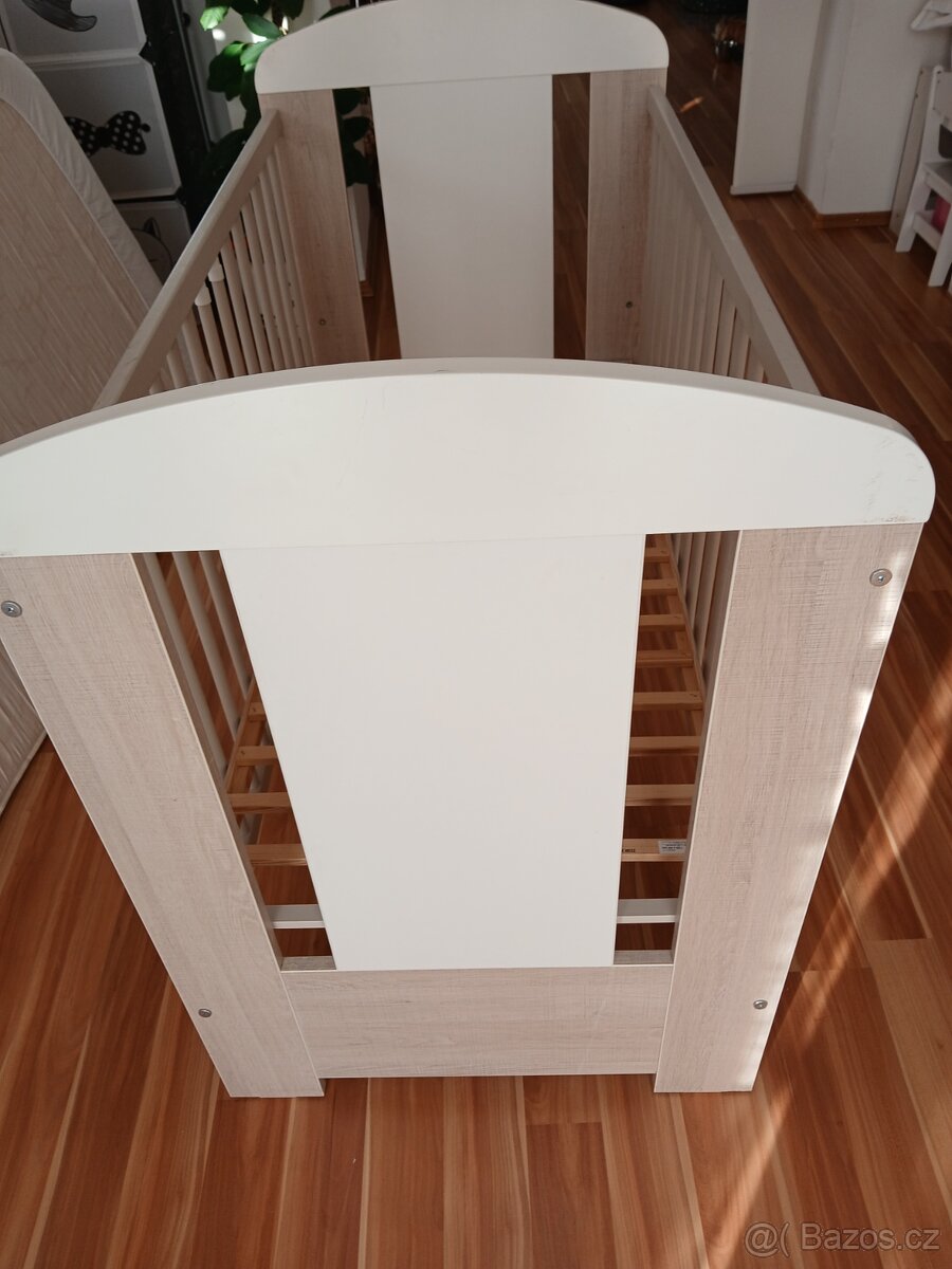 Prodám dětskou postýlku - 2