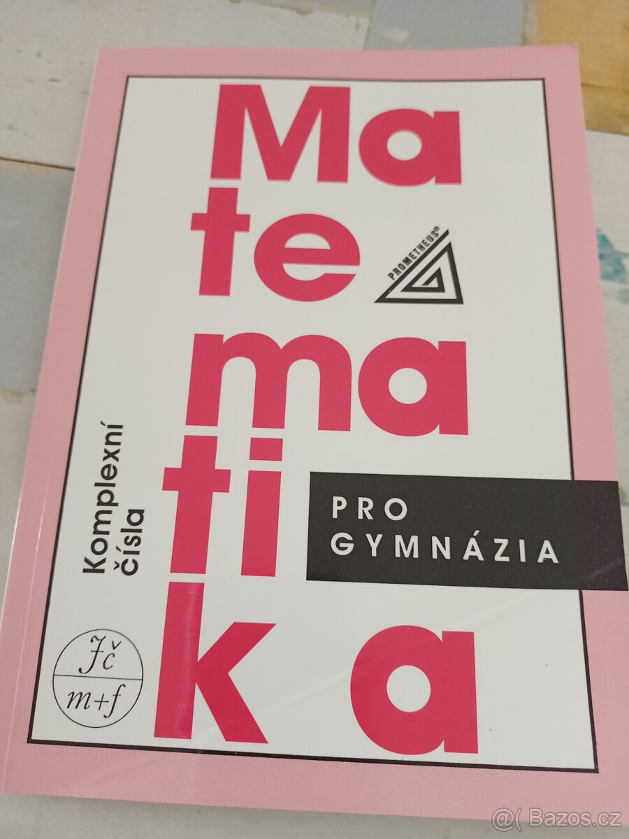 Goniometrie, Komplexní čísla, Planimetrie, Diferenciální a i - 2