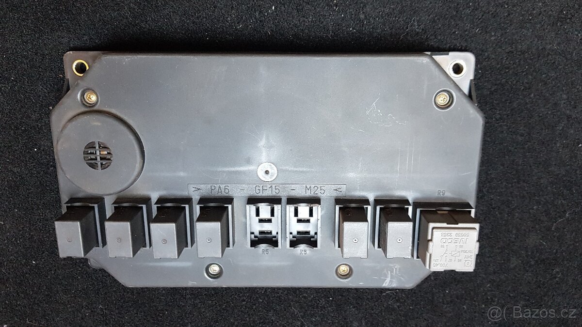 Pojistková skříň Iveco Eurocargo - 2